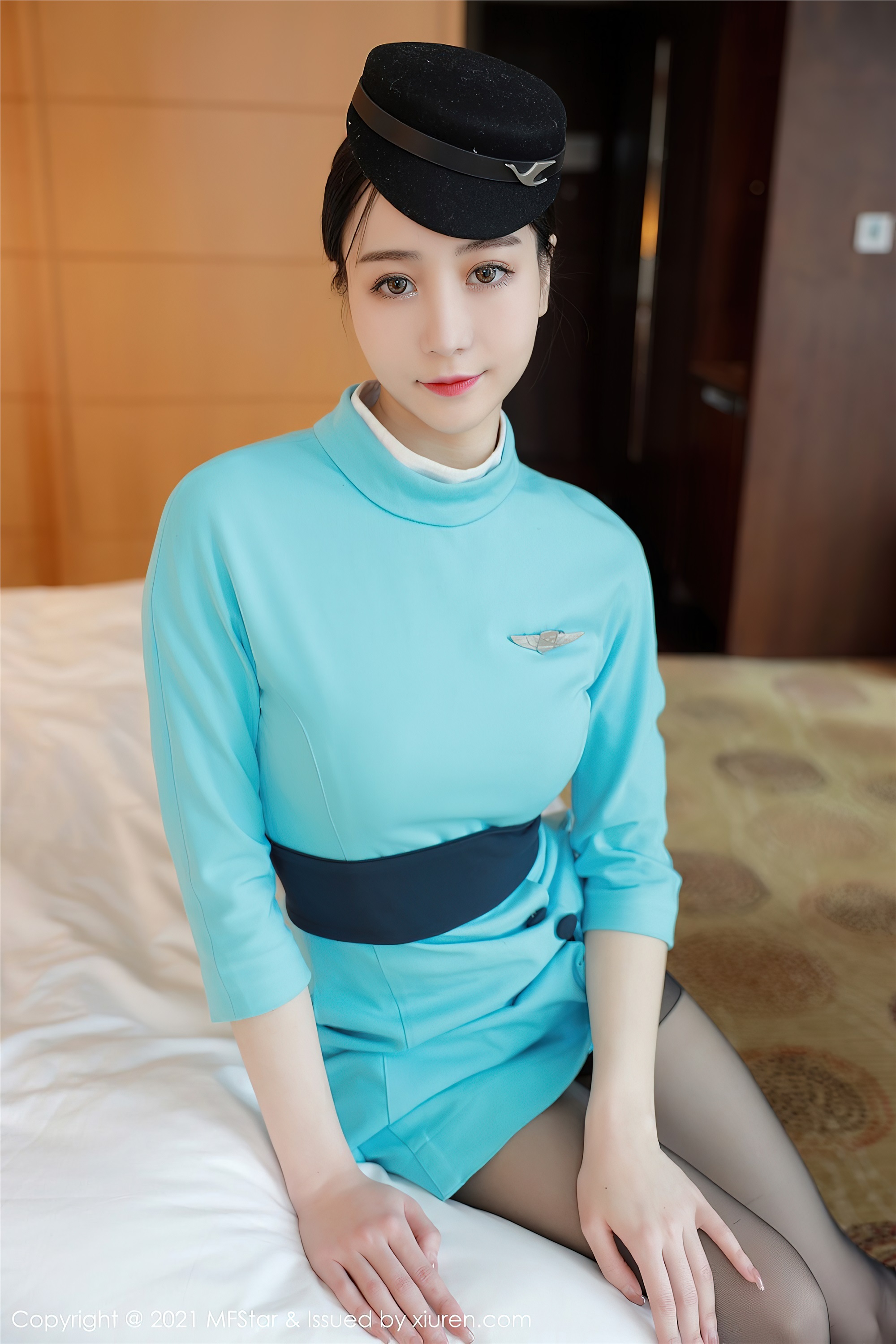 MFStar模范学院 2021.02.05 Vol.455 水水er